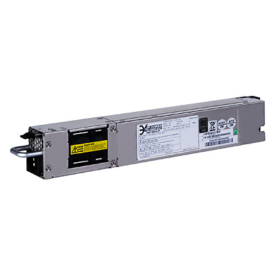 HPE JC680A#ABG silver hot-swappable AC power supply for switches
