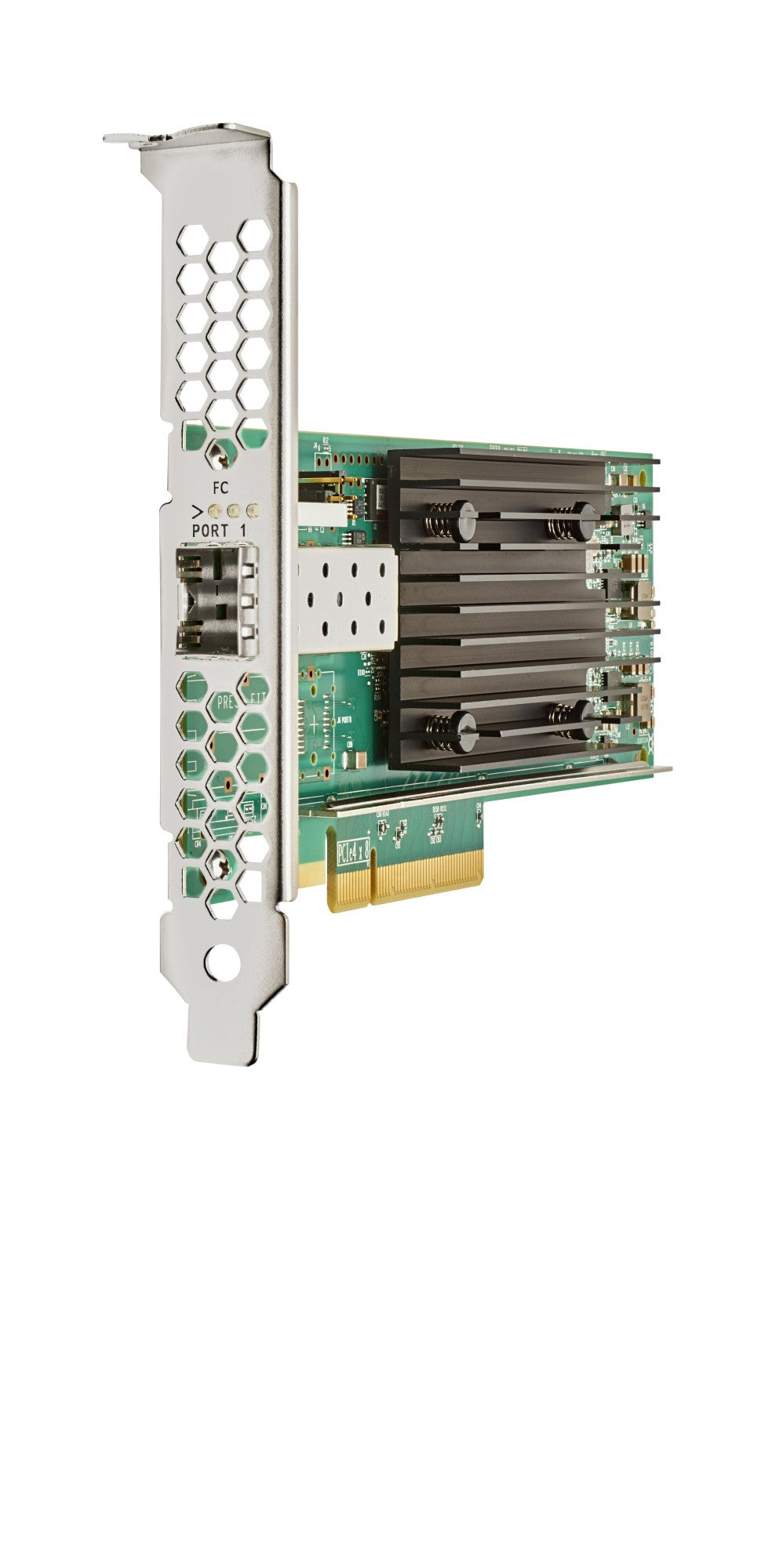 Aruba R2E08A 32G Fibre Channel HBA PCIe 3.0 x8 low-profile card
