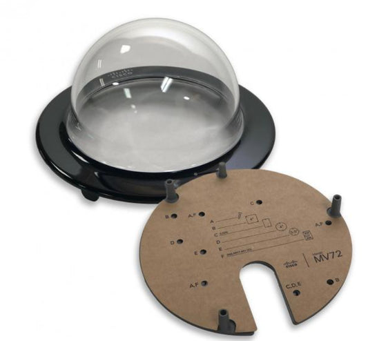 Cisco MA-MNT-MV-63 | MV72 replacement mount plate kit | ceiling/wall | indoor/outdoor | includes plate, gasket, screws