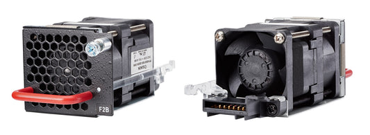 Aruba JL481A | Switch fan module | front-to-back airflow (F2B) | hot-swappable | tool-less install
