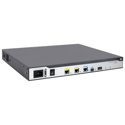 HPE JG735A | Branch router | 48x1GbE switch | SD-WAN capable | LTE: via module | AC power