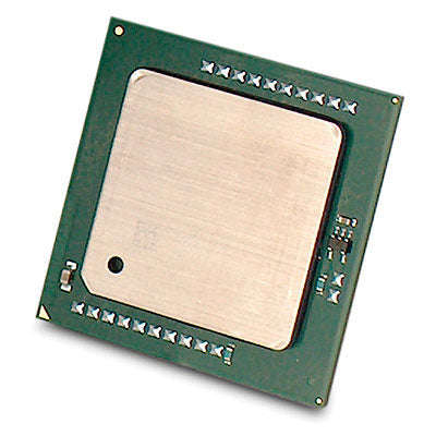 Green circuit board with metallic silver xeon silver 4210 10-core 2.2ghz 85w cpu for hpe ml350 gen10