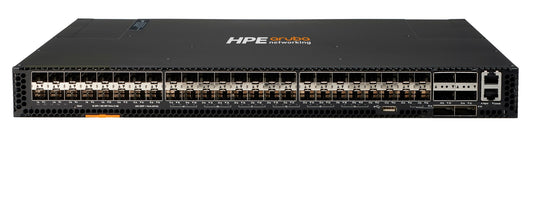 Aruba JL479A | 48x 1/10G SFP/SFP+ | PoE: None | Uplinks: 6x 40G QSFP+ | Base L3