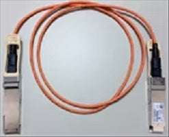 Cisco QSFP-H40G-AOC20M | 40GbE QSFP+ AOC | 40GBASE-SR4 compatible | 850nm MMF | 20m reach | QSFP+ to QSFP+