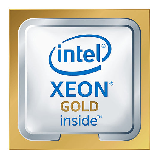 Cisco HX-CPU-I5218 Intel Xeon Gold 5218 Processor with Gold Accents