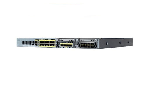 Cisco FPR2130-NGFW-K9 | 1U NGFW, 4.75 Gbps FW, 1x NetMod bay, SD-WAN: no, LTE: no
