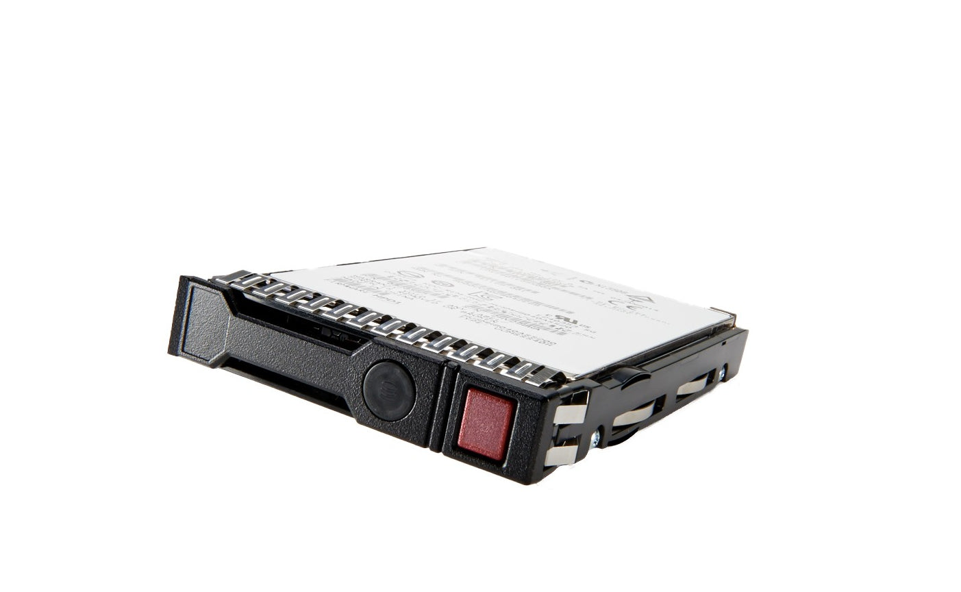 HPE 819201-B21 8TB SAS 12Gb/s black and silver 3.5-inch hard drive