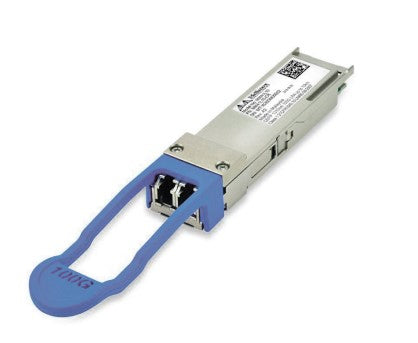 NVIDIA 980-9I17P-00CR00 | 100GbE | QSFP28 | 100GBASE-LR4 | 1310 nm | 10 km SMF | LC duplex
