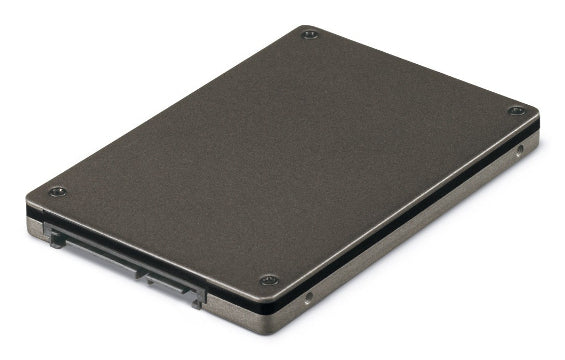 Black metal 2.5-inch solid-state drive with matte finish and screws cisco c885l-nves3t8m1v 3.84tb nvme ssd