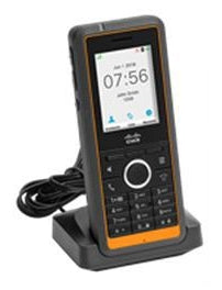 Cisco CP-6825-RGD-AU-K9 | Rugged IP DECT 6825 handset (AU/NZ), 2 lines, color TFT, HD voice (SIP MPP), DECT 1.9 GHz, handset only