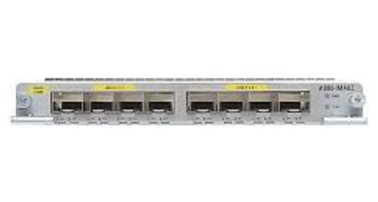 Cisco A900-IMA8Z | ASR 900 8x10GbE SFP+ interface module (IMA)