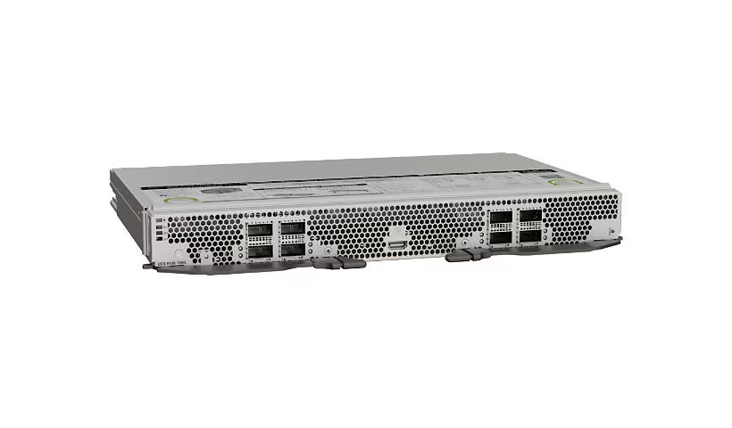 Cisco UCSX-I9108-100G-D | fabric module | up to 8x100GbE QSFP28 uplinks | for 9508 chassis