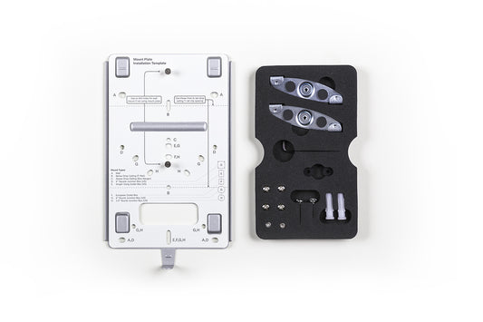 Meraki MA-MNT-MR-5 | AP mount kit | for MR26 | ceiling/wall | indoor | replacement bracket + hardware