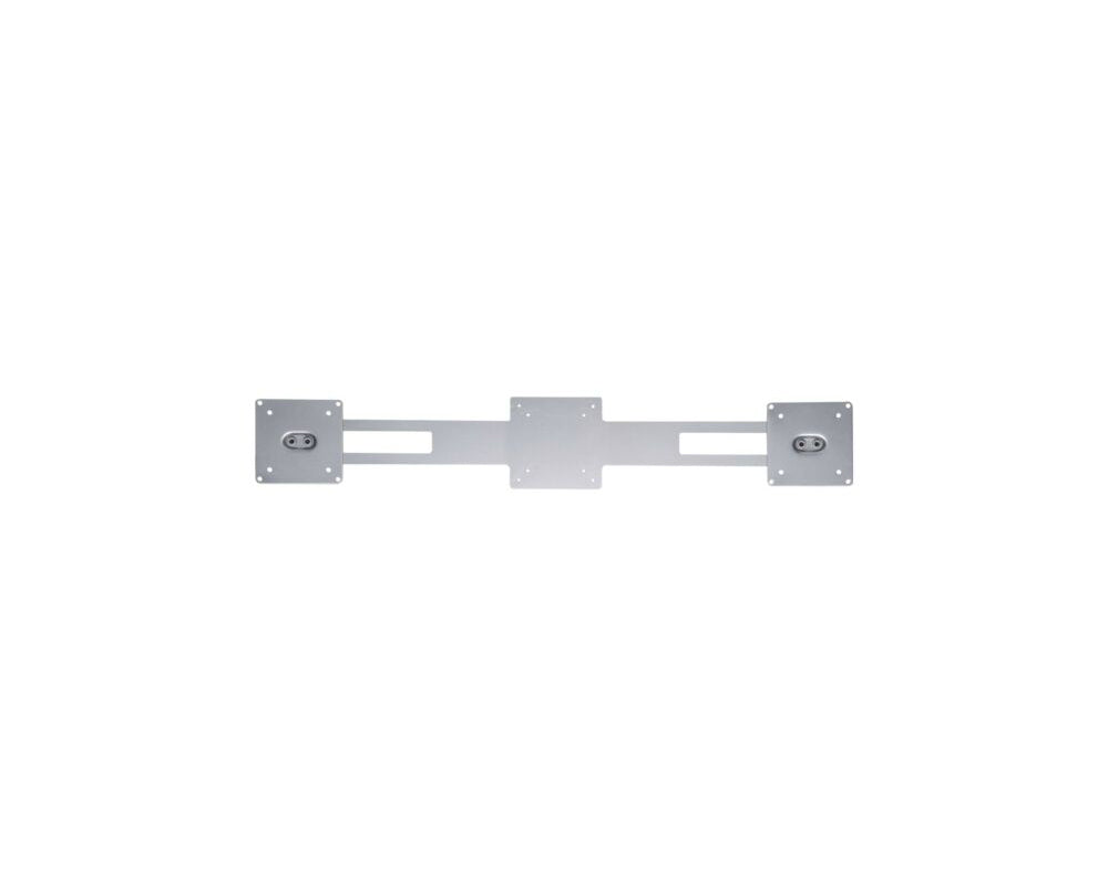 Cisco CS-KITPLUS-WMK | Wall mount kit for Codec Plus; low-profile steel bracket; mounting hardware included