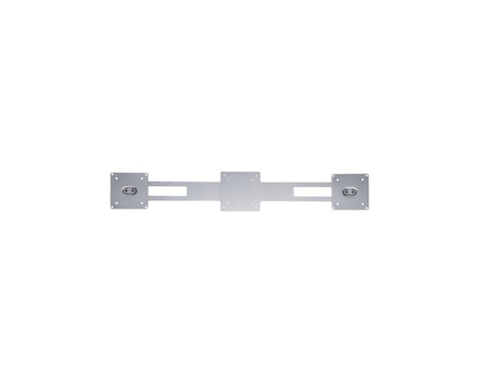 Cisco CS-KITPLUS-WMK | Wall mount kit for Codec Plus; low-profile steel bracket; mounting hardware included
