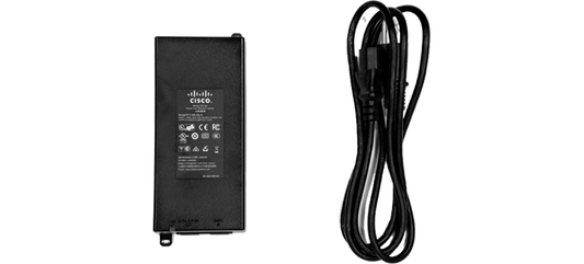 Meraki MA-INJ-5-AU | 802.3at PoE injector, multigig up to 2.5G, 30W, AU plug