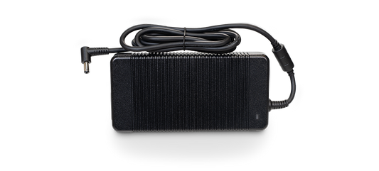 Meraki MA-PWR-300WAC-ADP | Power Adapter | 300W | AC input to DC output | External | Black | For compatible MS Series switches