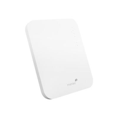 Meraki MR12-HW | Wi‑Fi 4 (802.11n), 2.4 GHz, 300 Mbps, indoor, PoE (802.3af), cloud‑managed