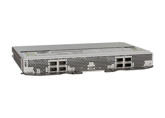 Cisco UCSX-I-9108-100G | X-Series Intelligent Fabric Module | 100Gb fabric, for 9508 chassis | high-throughput I/O aggregation