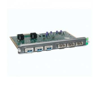 Cisco WS-X4606-X2-E | Catalyst 4500E | 6x 10GbE (X2); PoE: n/a; uplinks: 6x10G; license: n/a