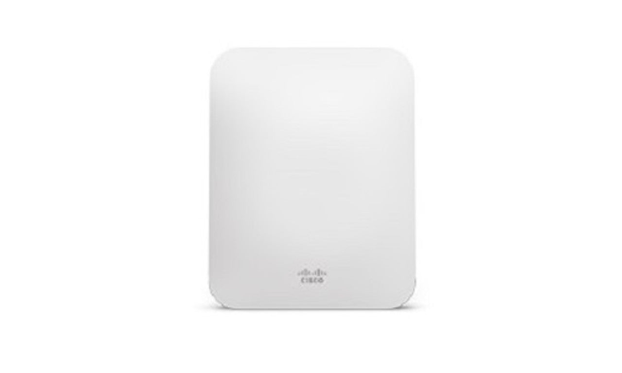 White Cisco Meraki MR18-HW Wi-Fi 4 indoor access point