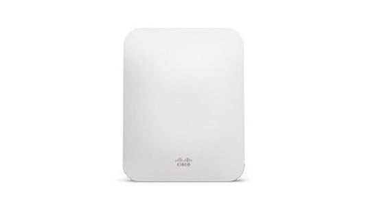 Meraki MR18-HW | Indoor AP | Wi‑Fi 4 (802.11n) | dual‑band 2.4/5 GHz | 2x2:2 MIMO | 600 Mbps aggregate | 1x 1GbE uplink | 802.3af PoE