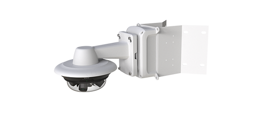 Meraki MA-MNT-MV-49 low-profile wall bracket for MV 3rd Gen cameras