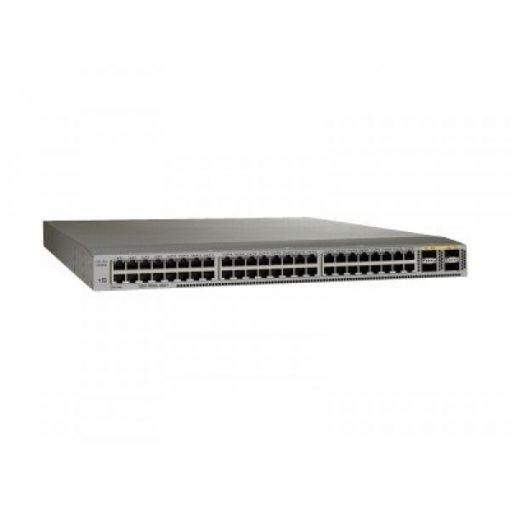 Cisco N3K-C3064TQ-32T 32-port 10GBASE-T switch with 4x40G QSFP+ uplinks