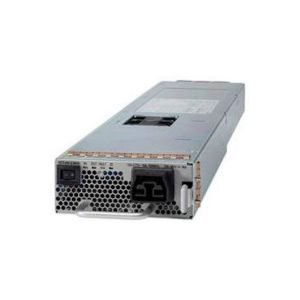 Cisco NCS4K-DC-PEM DC PEM power tray with silver unit and ports