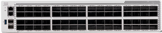Cisco N9164E-NS4-O | Nexus 9100 64-Port 800G Switch, 51.2 Tbps, 2RU