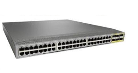 Cisco N3K-C3172TQ-XL 48-port 1/10G-T switch with 6x 40G QSFP+ uplinks
