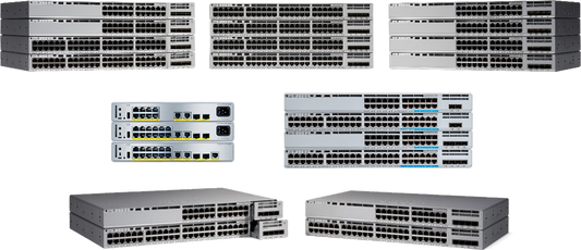 Cisco C9200L-DNA-A-48-7Y | DNA Advantage | C9200L 48-port | 7Y term | Smart Licensing