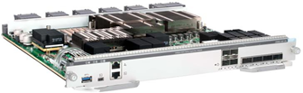 Cisco C9400X-SUP-2XL | Supervisor 2XL (high scale) | ports: n/a | PoE: via line cards | uplinks: via line cards | license: DNA optional