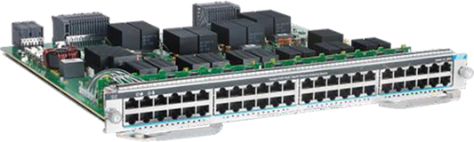 Cisco C9400-LC-48TX | 48x 10GBASE-T RJ-45 (1G/10G) | non-PoE | Catalyst 9400 line card