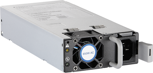 Cisco C9K-PWR-650WACL-R 650W AC PSU with black silver accents