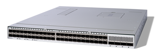 Cisco N9K-C93400LD-H1 48x 50G SFP56 switch with 4x 400G QSFP-DD