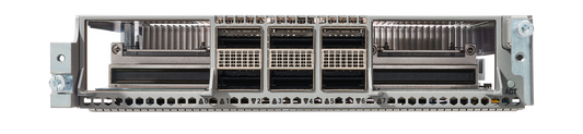 Cisco NCS1K14-2.4T-K9 2.4Tbps DWDM line card with 24 ports