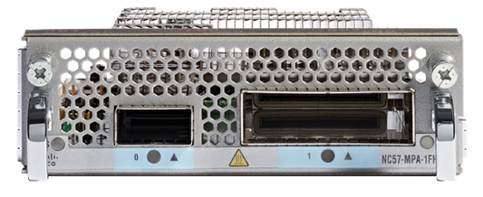 Cisco NC57-MPA-1FH1D-FC 400G MPA for NCS 5700 switch