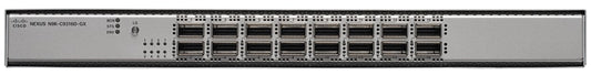Cisco N9K-C9316D-GX 16-port 400G switch with RJ45 ports