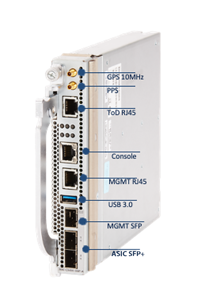 Cisco N9K-C9400-SUP-A | Supervisor module | PTP & SyncE timing | contr ...
