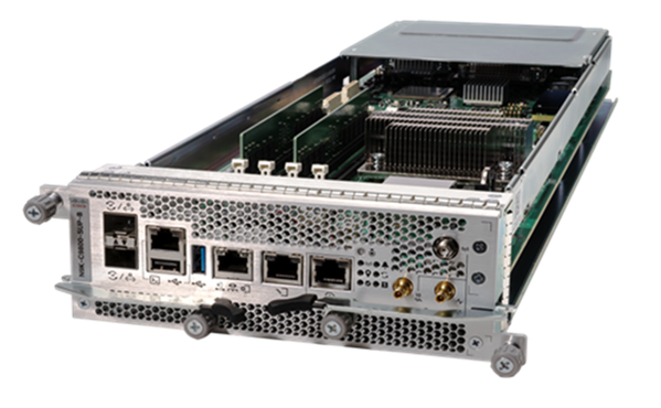 Cisco N9K-C9800-SUP-B | Nexus 9800 Supervisor Module, 2nd Gen, 8-Core 64GB
