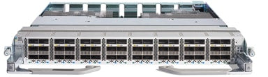 Cisco N9K-X98900CD-A 9Tbps switch with 34x100G + 14x400G ports