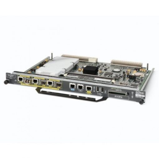 Cisco UBR7200-NPE-G2 | uBR7200 NPE-G2 engine | 3x 1GbE (2x SFP, 1x RJ-45) route processor