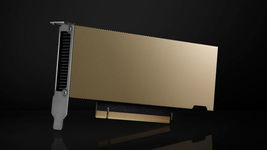 Cisco HCI-GPU-L4 gold GPU with black accents, 24GB GDDR6, low-profile