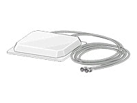 Cisco AIR-ANTM4050V-R | Dual-band 2.4/5 GHz ceiling omni antenna | 4 dBi @2.4G | 5 dBi @5G | low-profile | indoor plenum-rated | RP-TNC pigtail | drop-ceiling mount