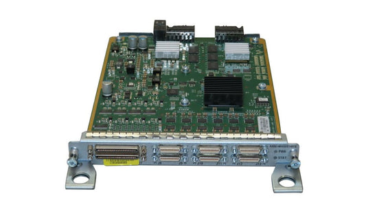 Cisco A900-IMASER14A/S | ASR 900 14-port serial async/sync interface module (IMA)