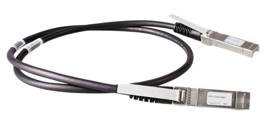 Aruba JD096C | 10G SFP+ DAC | 1.2m | 10GBASE-CU | passive twinax | SFP+ to SFP+