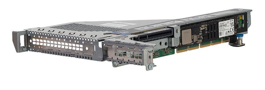 HPE P48901-B21 DL360 Gen11 1U PCIe x16 riser with silver rack