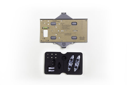 Meraki MA-MNT-MR-8 | AP Mount Kit | for MR42/MR42E | Ceiling/Wall Mount | Replacement Bracket + Hardware