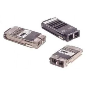 Cisco CWDM-GBIC-1590 1G GBIC transceiver with SFP port and RJ-45 connector